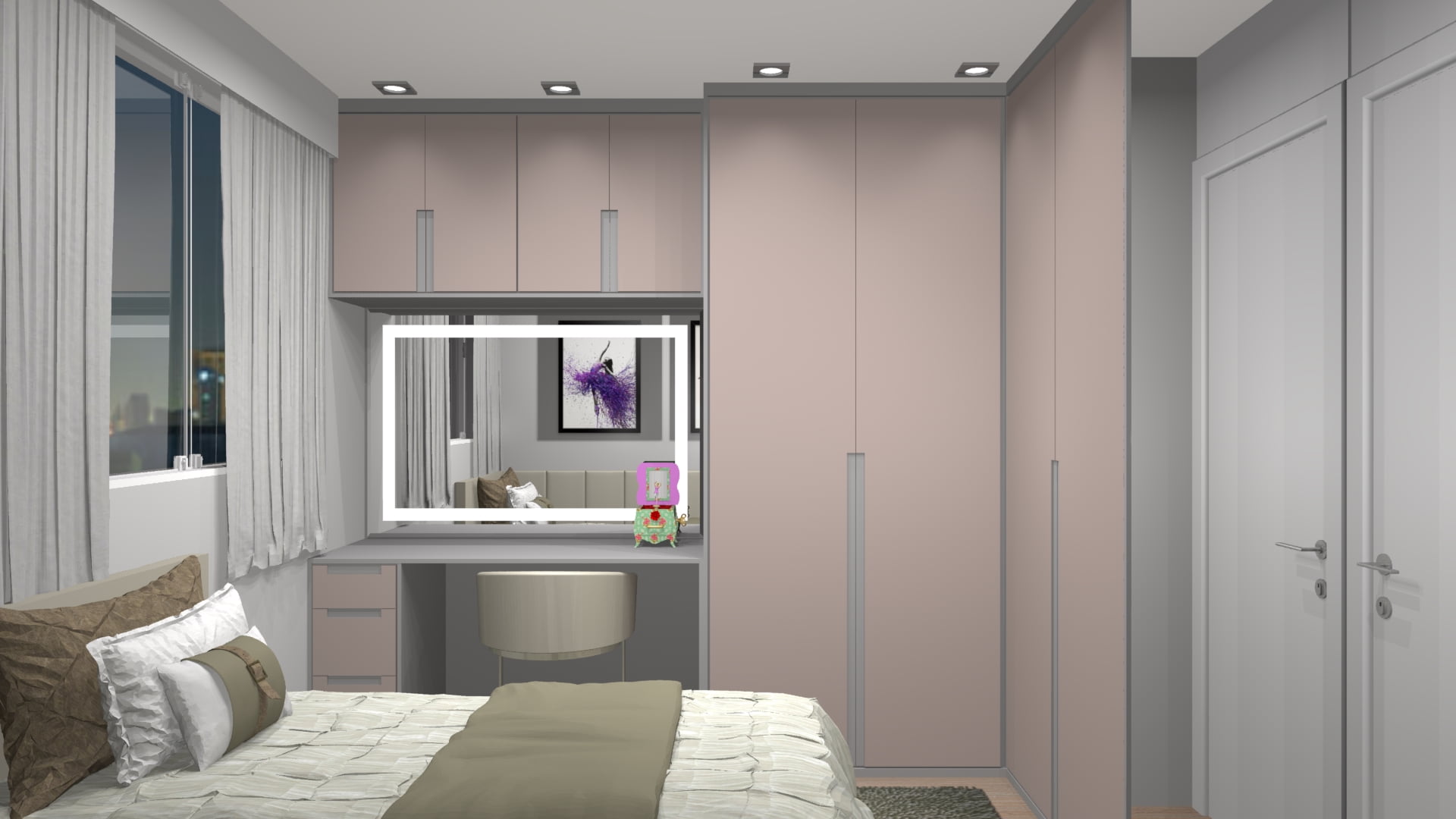 Técnicas de Iluminação para Renderização + 1 Hora de Consultoria - Imagem 3